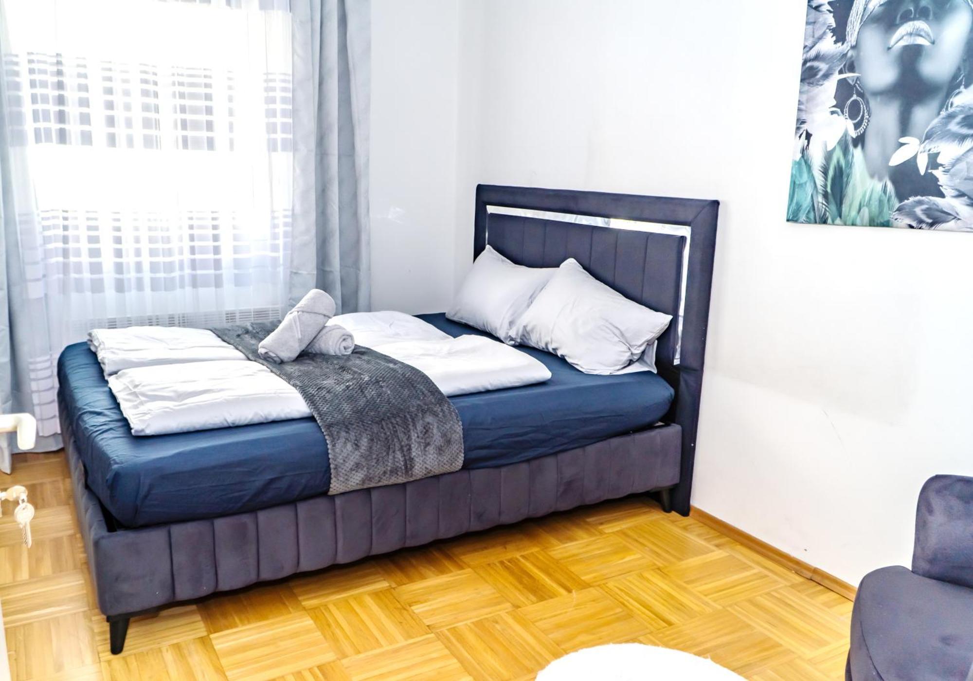 Spacious Rooms 5 Minutes To Wiener Stadthalle Buitenkant foto