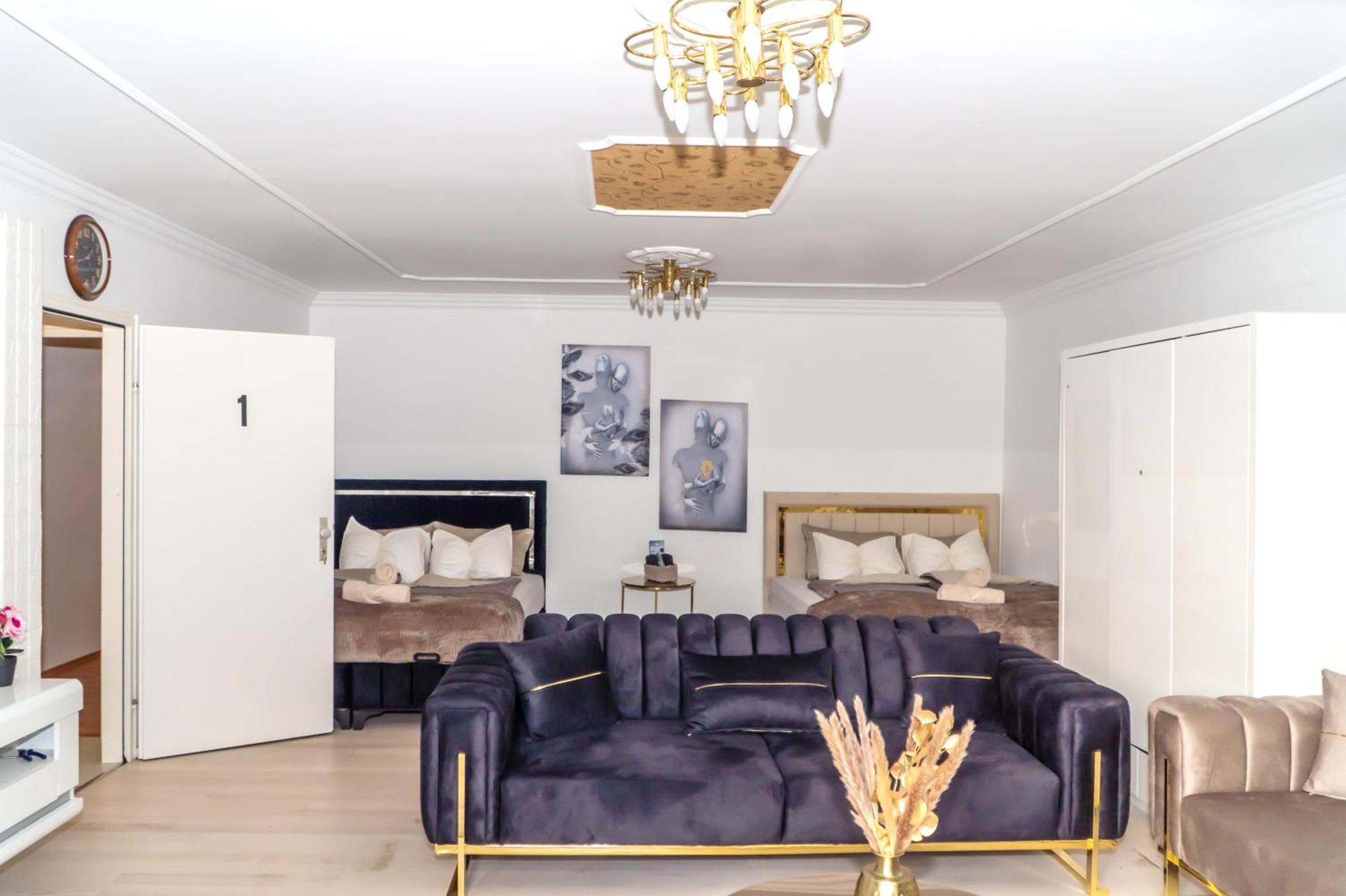 Spacious Rooms 5 Minutes To Wiener Stadthalle Buitenkant foto