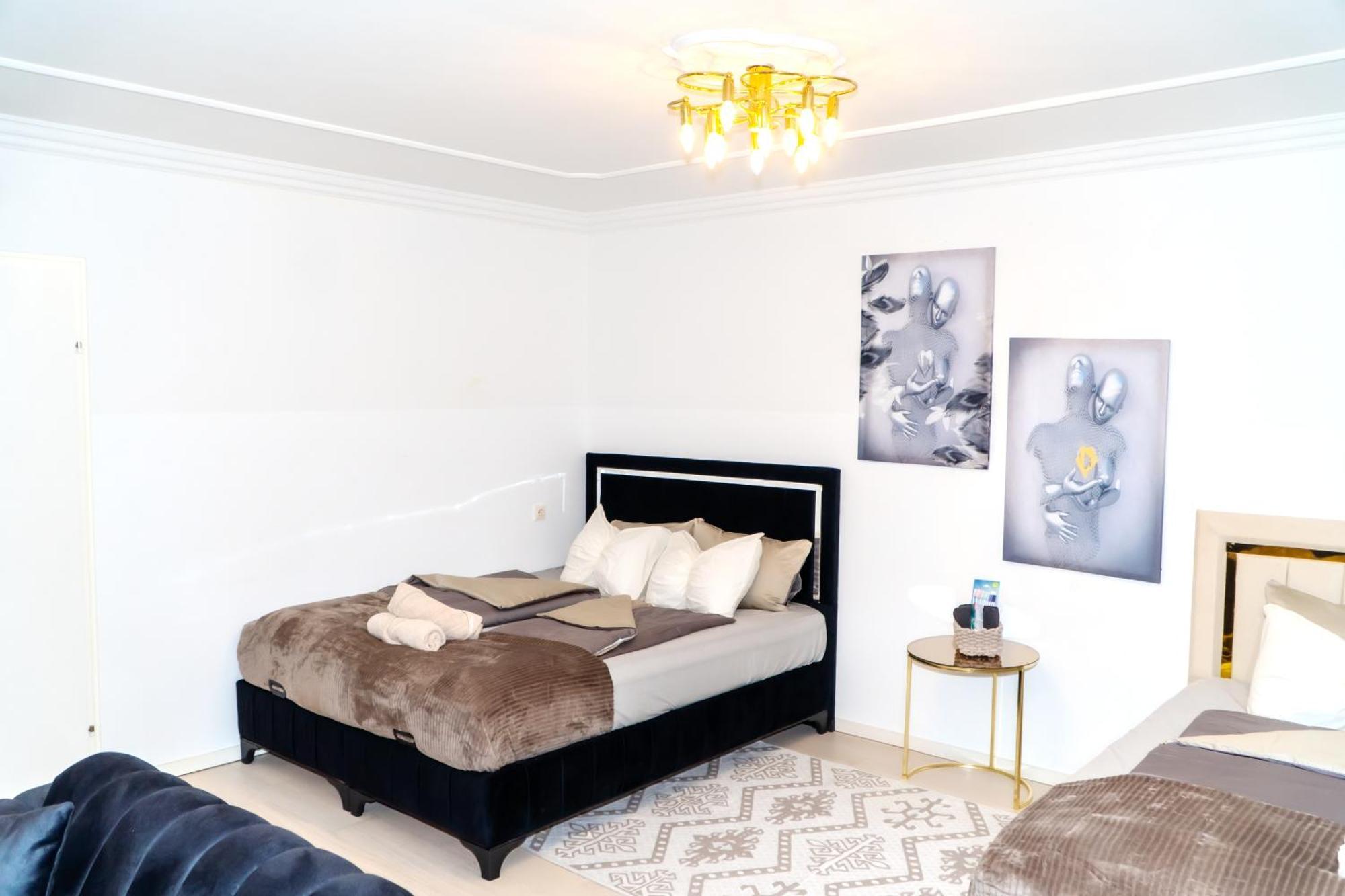 Spacious Rooms 5 Minutes To Wiener Stadthalle Buitenkant foto